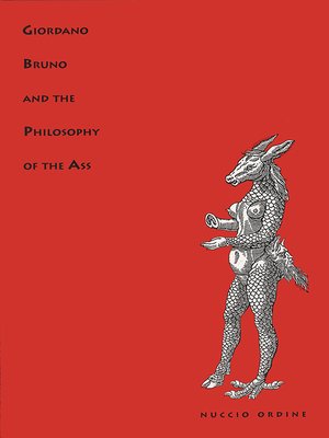 cover image of Giordano Bruno and the Philosophy of the Ass